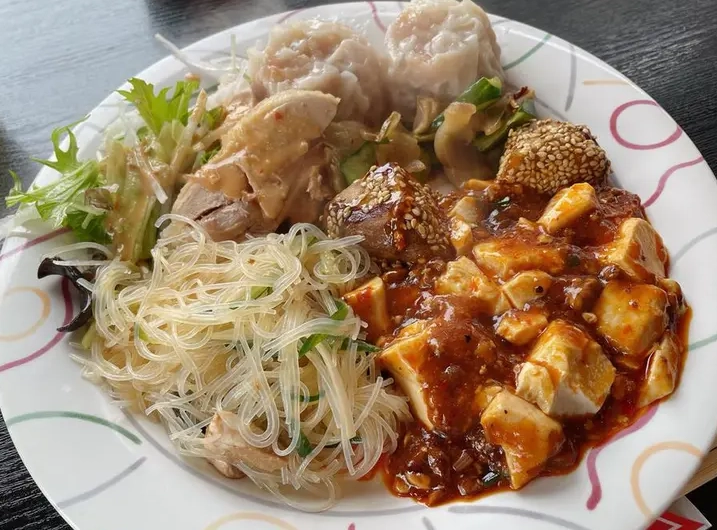 苗栗在地小吃