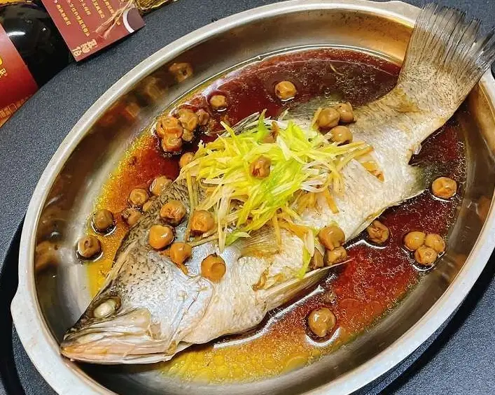 破布子蒸魚做法與餐廳推薦：鮮美不腥的秘訣