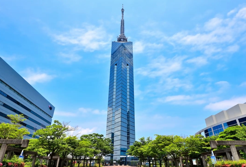 福岡塔交通方式 福岡塔交通方式