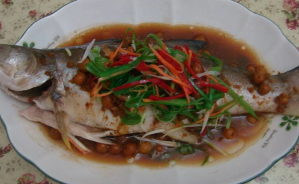 破布子蒸魚餐廳 破布子蒸魚餐廳