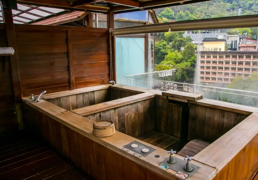 谷關湯屋推薦 谷關湯屋推薦