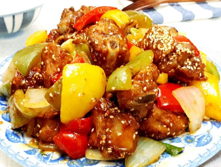 上海糖醋排骨 食譜 上海糖醋排骨 食譜