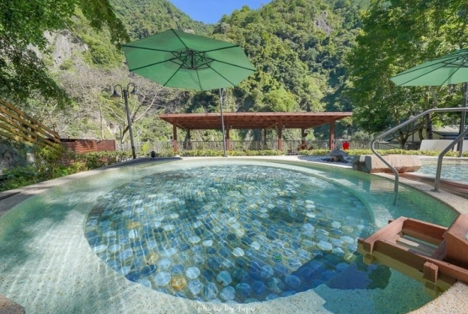 谷關溫泉湯屋 谷關溫泉湯屋
