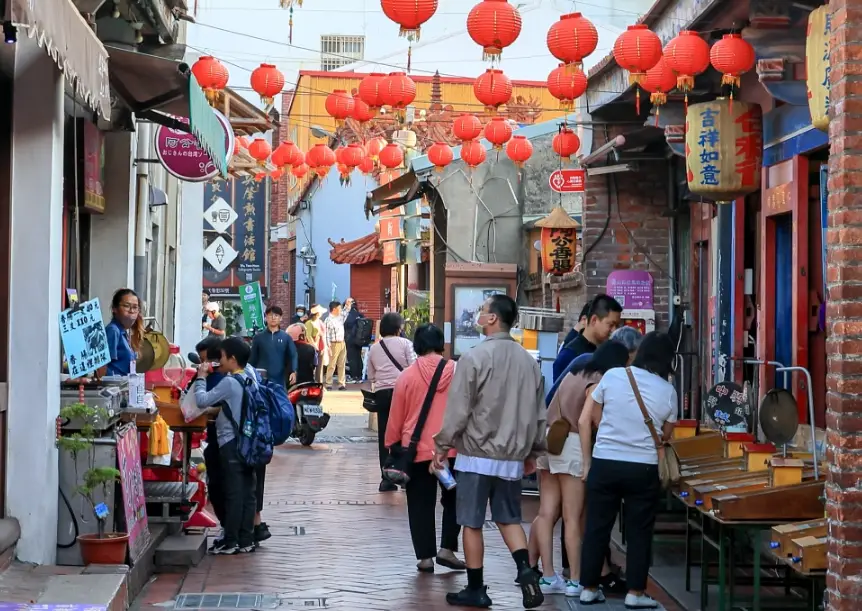 鹿港寵物友善景點