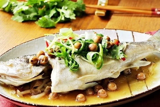 破布子蒸魚餐廳 破布子蒸魚餐廳