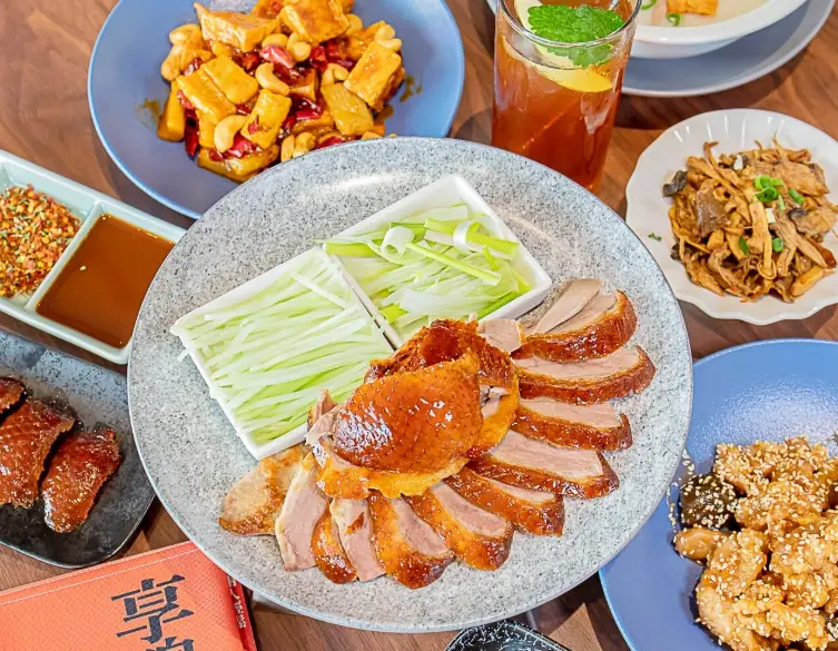 青埔美食