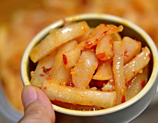 醃蘿蔔乾做法 醃蘿蔔乾做法