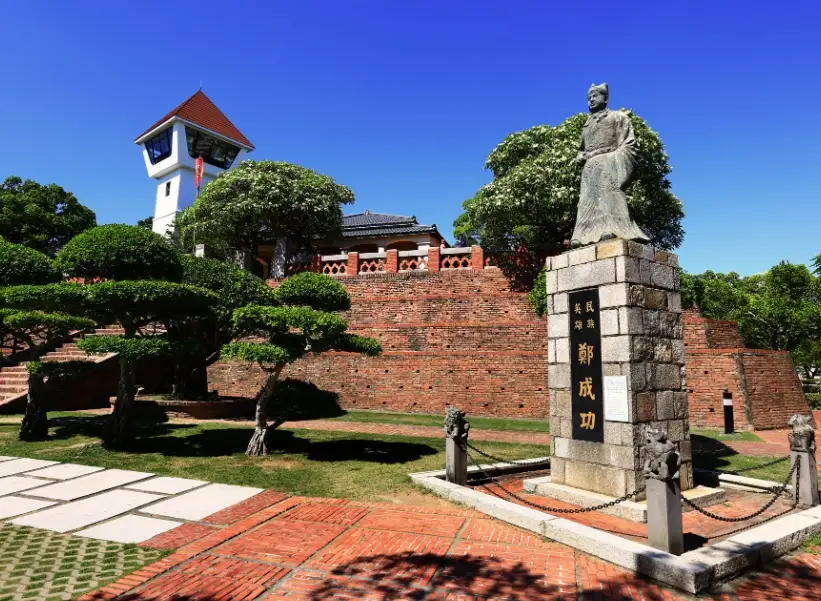 安平古堡 安平古堡