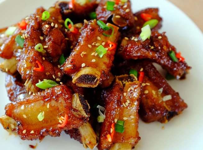 糖醋排骨 做法 糖醋排骨 做法