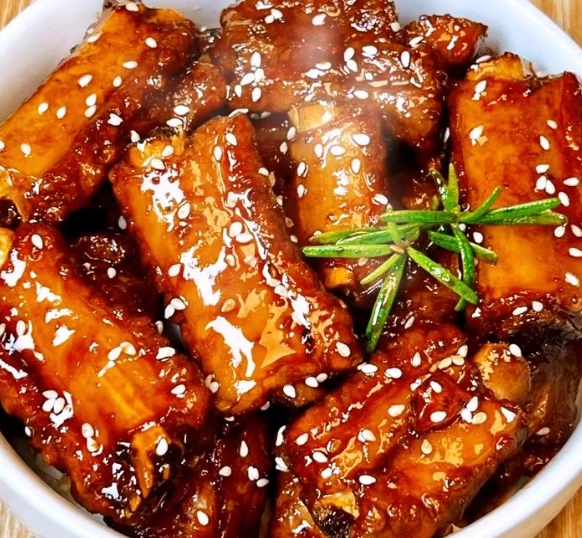 家常糖醋排骨食譜 家常糖醋排骨食譜
