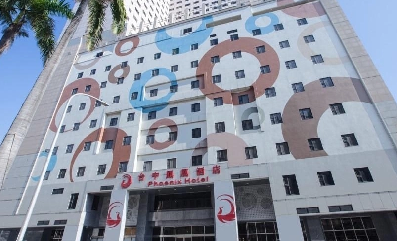 台中親子飯店 台中親子飯店