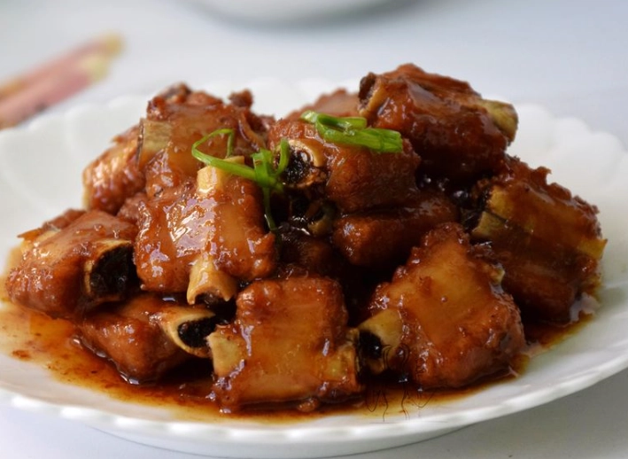簡單糖醋排骨 簡單糖醋排骨
