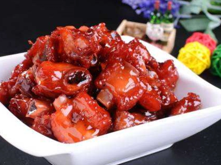 家常糖醋排骨食譜 家常糖醋排骨食譜