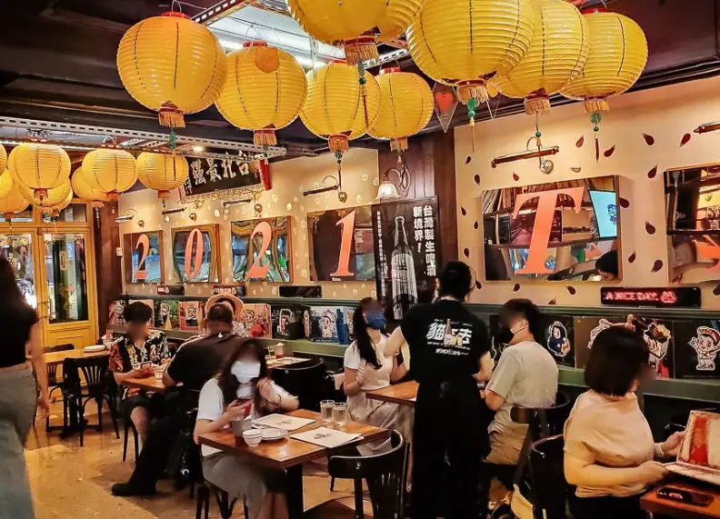 忠孝復興餐廳 忠孝復興餐廳