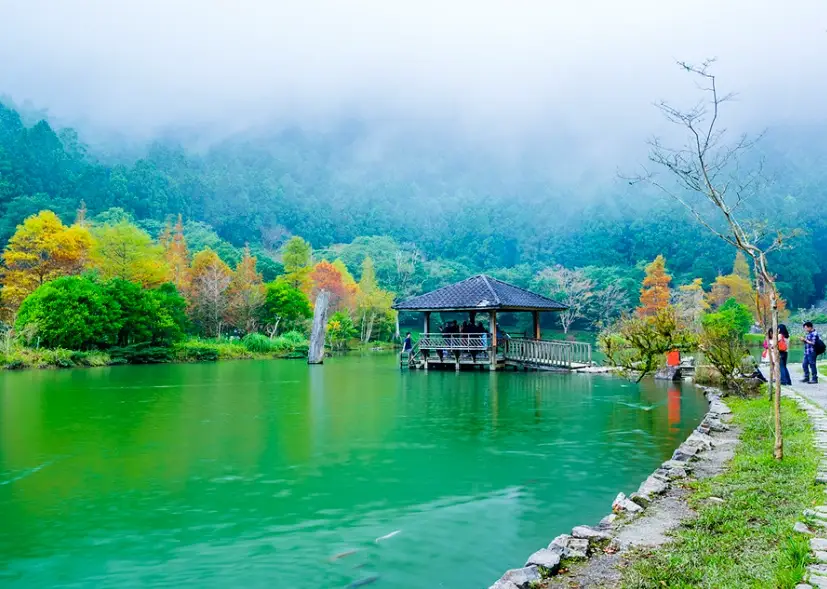 宜蘭大同景點 宜蘭大同景點