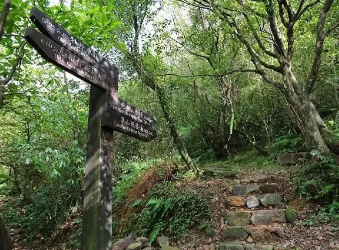 牡丹車站步道 牡丹車站步道