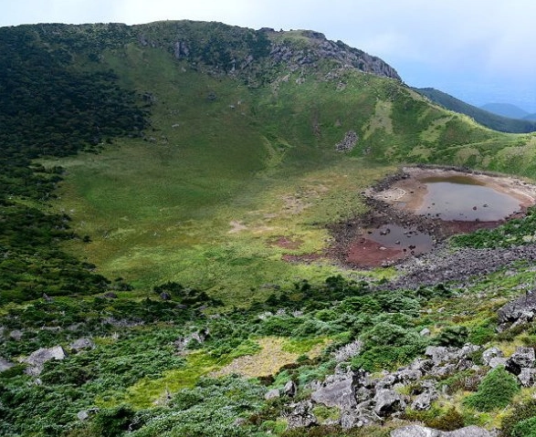 漢拿山觀音寺 漢拿山觀音寺