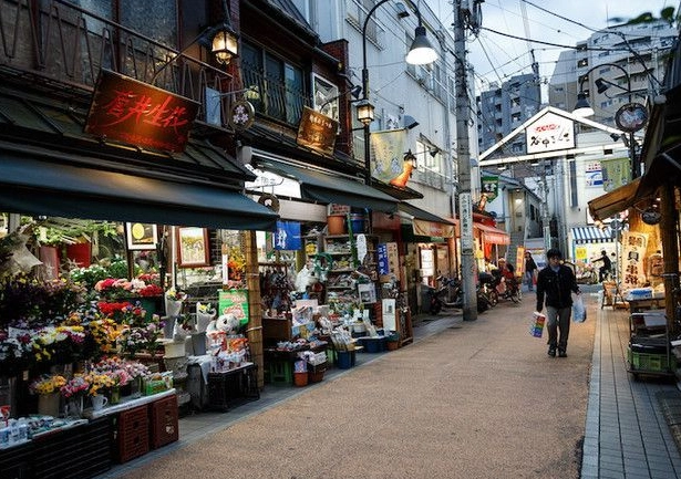 東京深度旅行 東京深度旅行