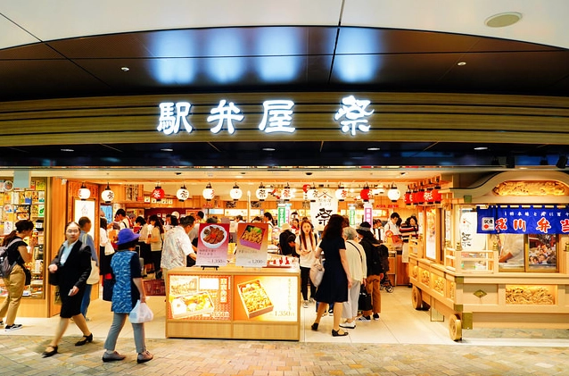 東京站午餐推薦 東京站午餐推薦
