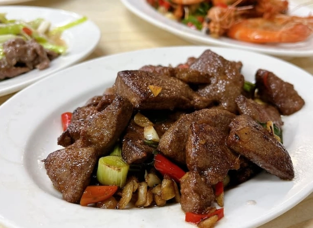 高鐵站附近美食 高鐵站附近美食