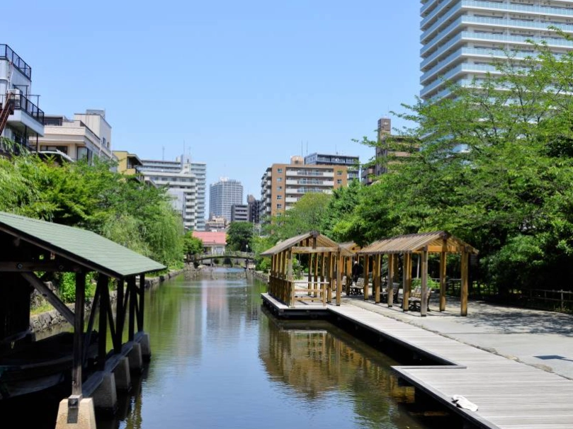 東京深度旅行 東京深度旅行