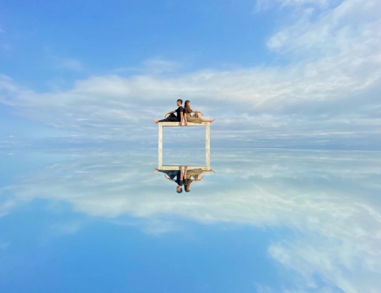 天空之鏡真相 天空之鏡真相
