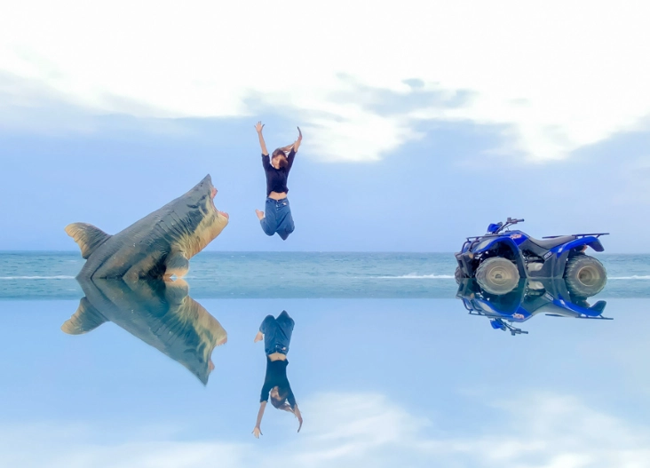天空之鏡真相 天空之鏡真相