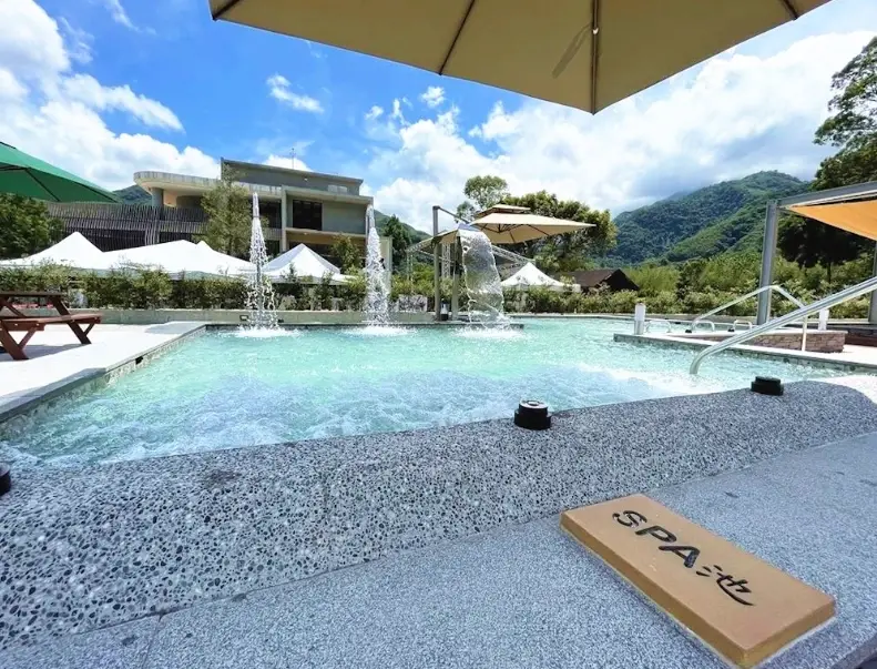 桃園泡湯景點 桃園泡湯景點