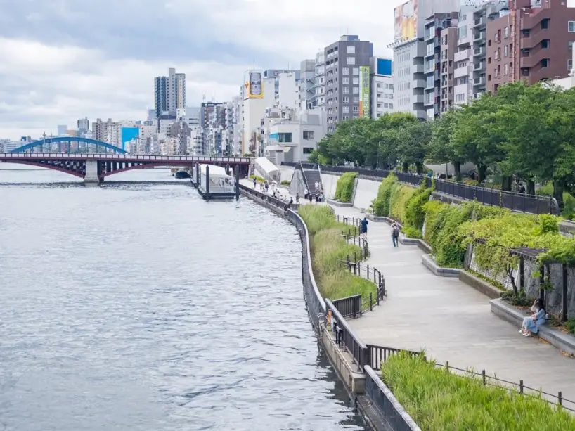 東京冷門景點深度探索：避開觀光人潮的私房散步路線