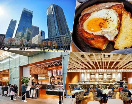 東京站午餐推薦 東京站午餐推薦
