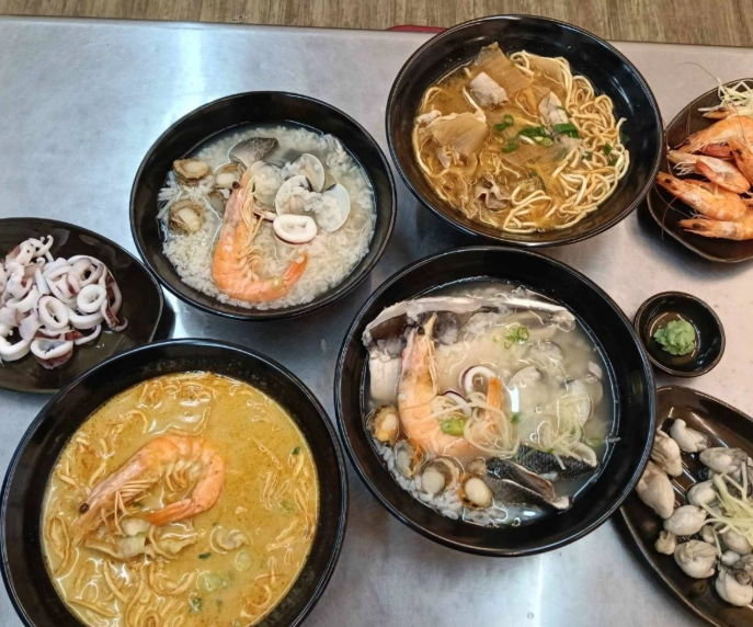 梧棲漁港海鮮推薦 梧棲漁港海鮮推薦