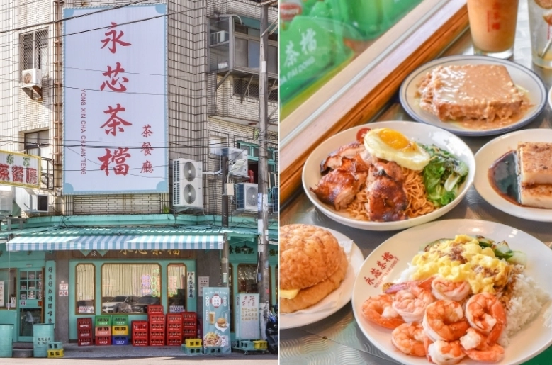桃園美食地圖 桃園美食地圖
