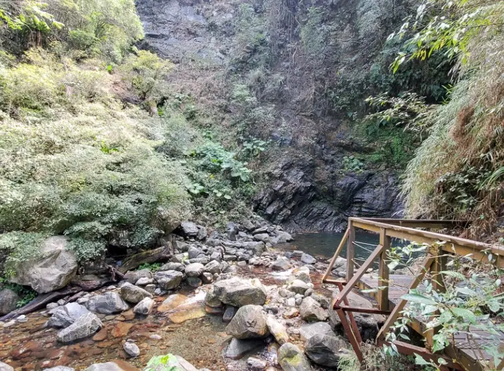 蝴蝶谷步道 蝴蝶谷步道