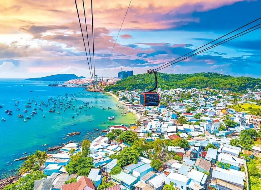 越南蜜月旅行 越南蜜月旅行
