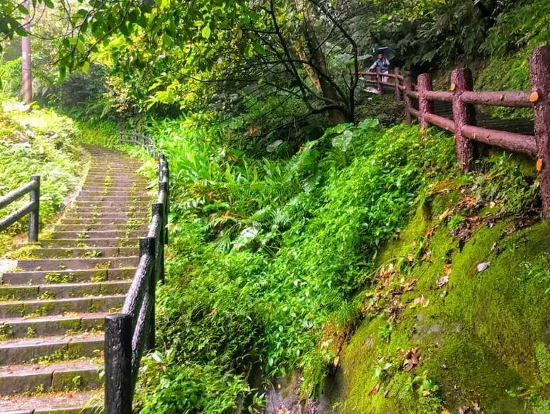 基隆 泰安瀑布 基隆 泰安瀑布