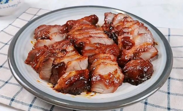 蜜汁叉烧 蜜汁叉烧