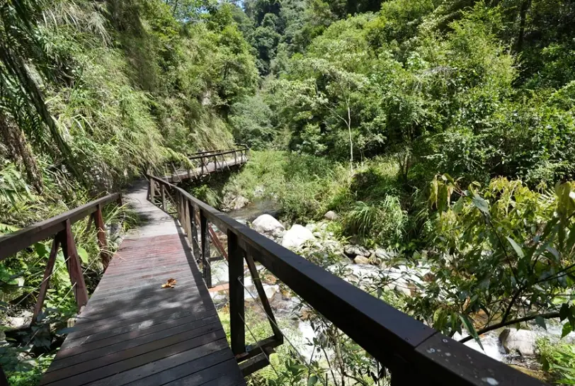 蝴蝶谷步道 蝴蝶谷步道