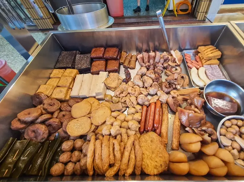 頂好名店城美食 頂好名店城美食