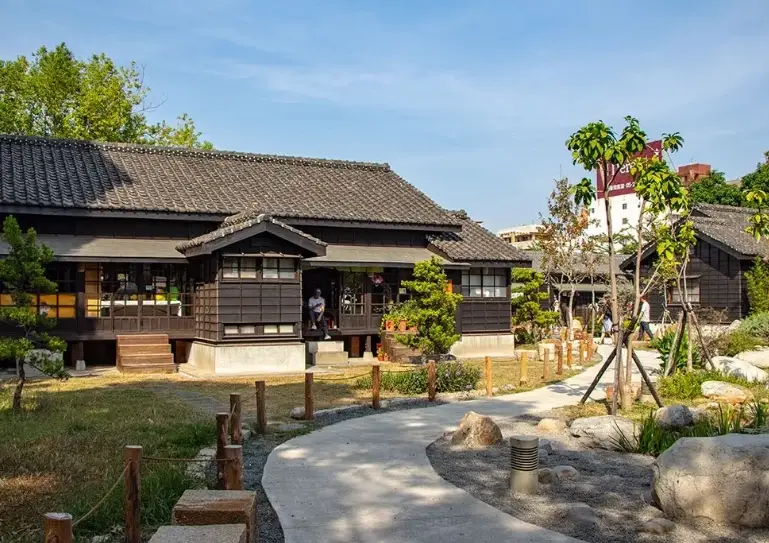 嘉義神社遺址 嘉義神社遺址