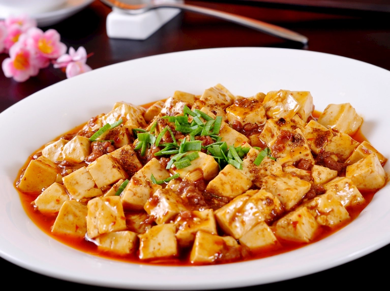 快速麻婆豆腐 快速麻婆豆腐