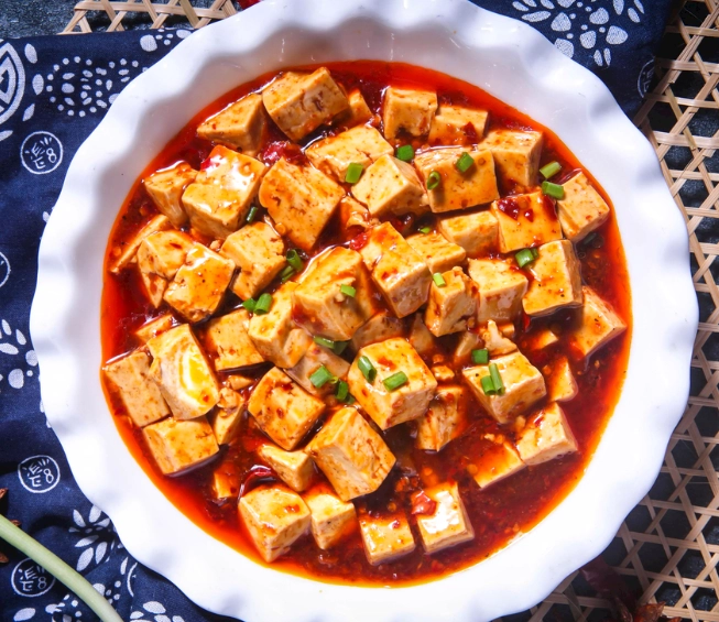麻婆豆腐食譜 麻婆豆腐食譜