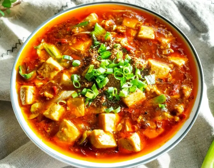 快速麻婆豆腐 快速麻婆豆腐