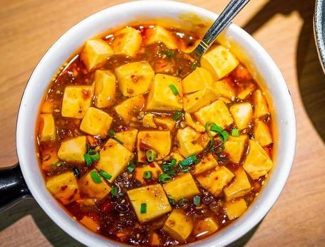 快速麻婆豆腐 快速麻婆豆腐