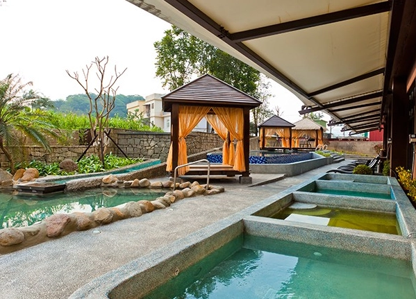 金山溫泉湯屋