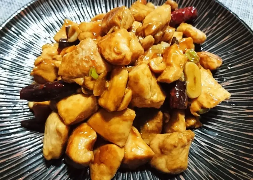 從零到精通：正宗宮保雞丁做法全攻略