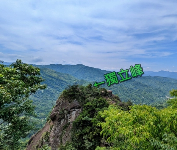 三峽登山步道 三峽登山步道