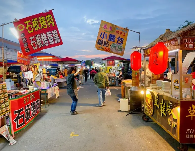 草屯美食 草屯美食