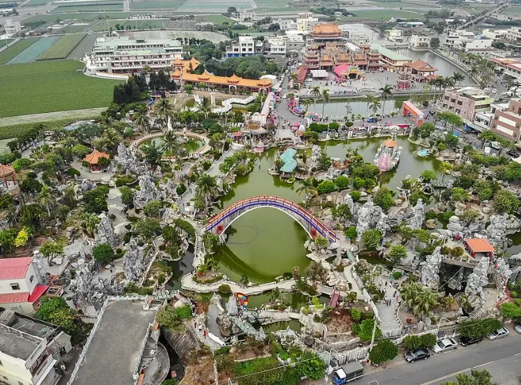 雲林親子景點 雲林親子景點
