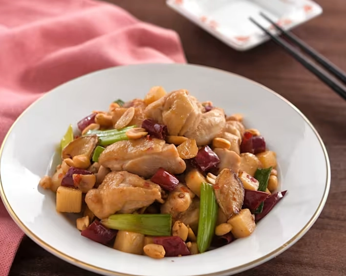 宮保雞丁食譜 宮保雞丁食譜
