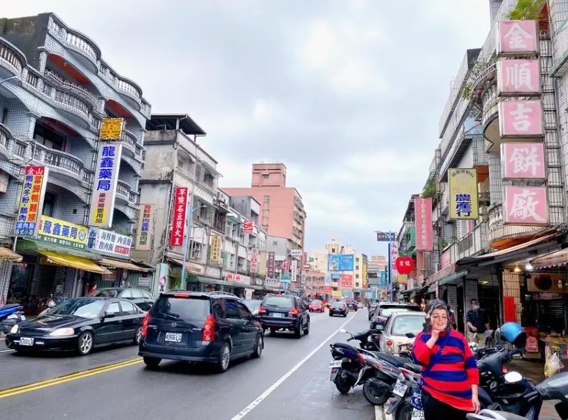 金山老街深度遊：美食、溫泉、交通全攻略